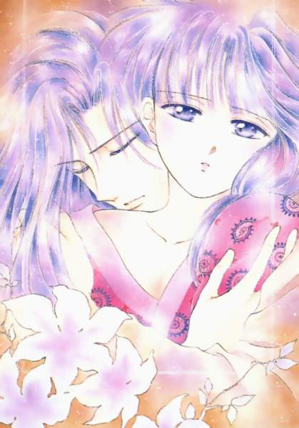 Otaku Gallery  / Art Books / Fushigi Yuugi - Artbook / 039.jpg